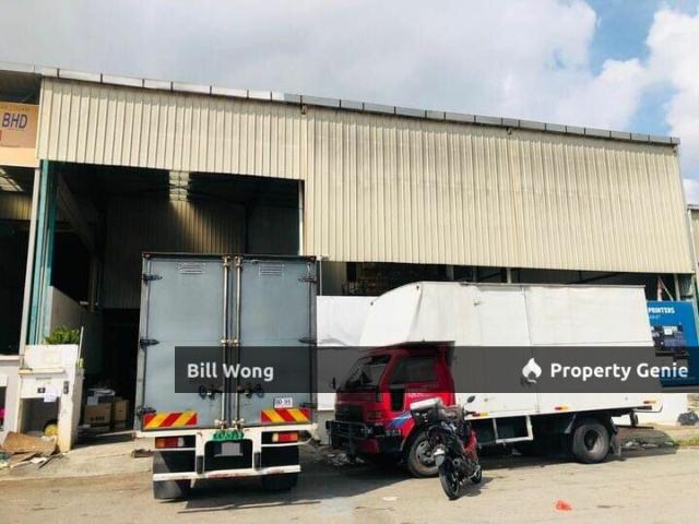 Warehouse for sale in Kajang, Langat