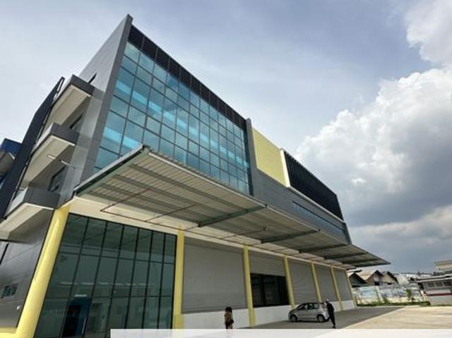 Warehouse for rent in Kajang, Langat