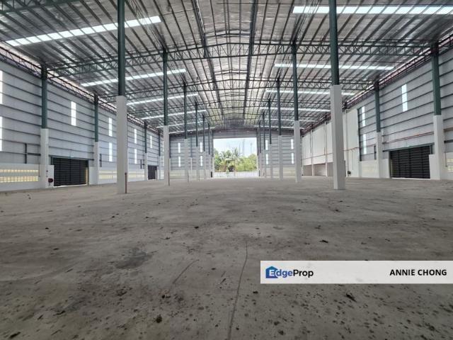 Warehouse for sale in Kajang, Langat