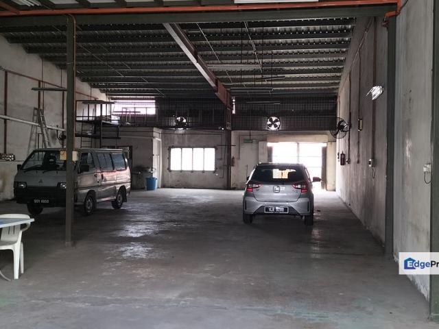 Warehouse for rent in Kajang, Langat