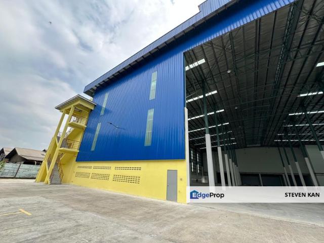 Warehouse for sale in Kajang, Langat