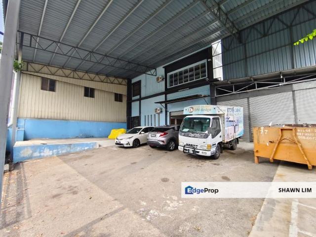 Warehouse for rent in Petaling, Subang Jaya