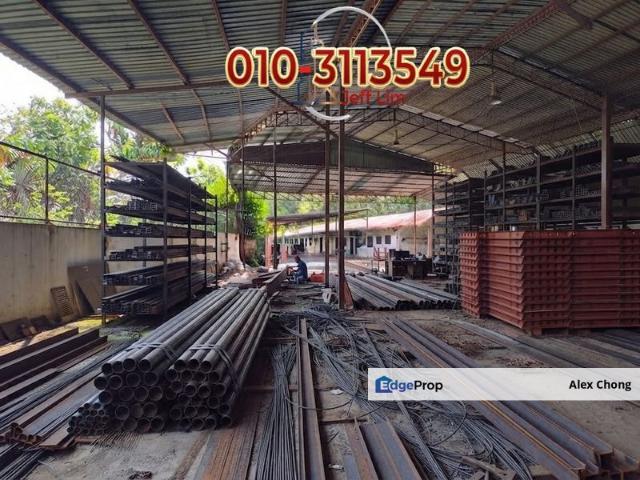 Warehouse for rent in Kajang, Langat