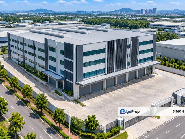 Warehouse for rent in Serdang Raya 1, Majlis Bandaraya Subang Jaya
