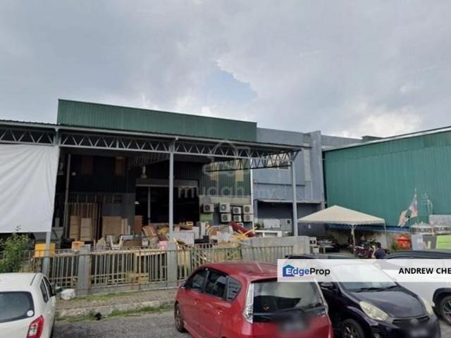 Warehouse for sale in Petaling, Subang Jaya