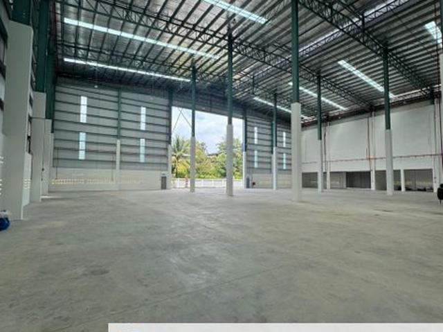 Warehouse for rent in Petaling, Subang Jaya