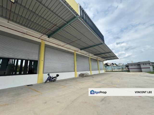 Warehouse for sale in Petaling, Subang Jaya