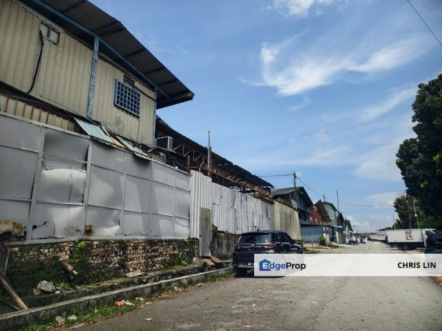 Warehouse for rent in Petaling, Subang Jaya