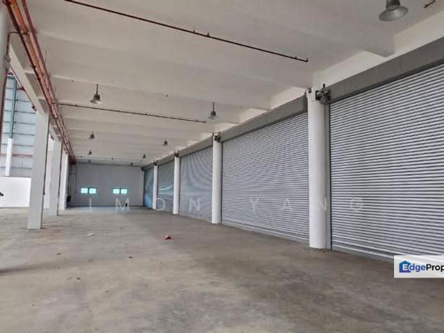 Warehouse for sale in Serdang Raya 1, Majlis Bandaraya Subang Jaya