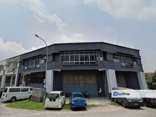 Warehouse for sale in Petaling, Subang Jaya