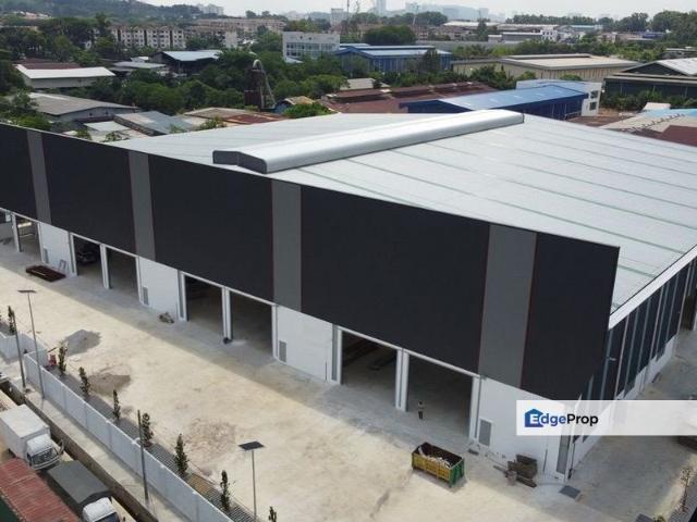 Warehouse for rent in Balakong, Majlis Perbandaran Kajang