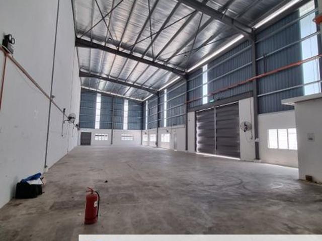Warehouse for rent in Petaling, Subang Jaya