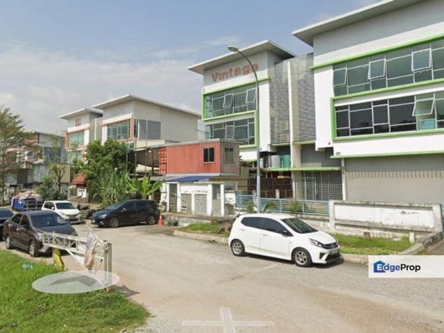 Warehouse for sale in Petaling, Subang Jaya
