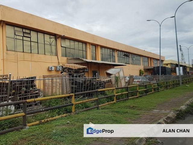 Warehouse for rent in Petaling, Subang Jaya