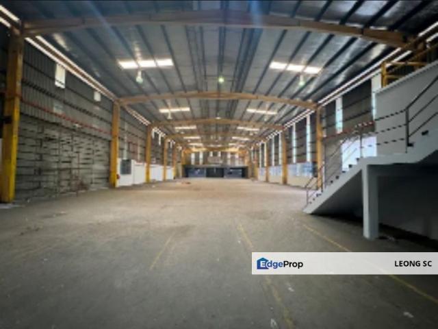 Warehouse for rent in Petaling, Subang Jaya