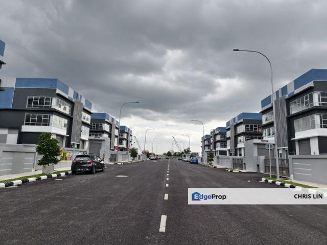 Warehouse for sale in Petaling, Subang Jaya