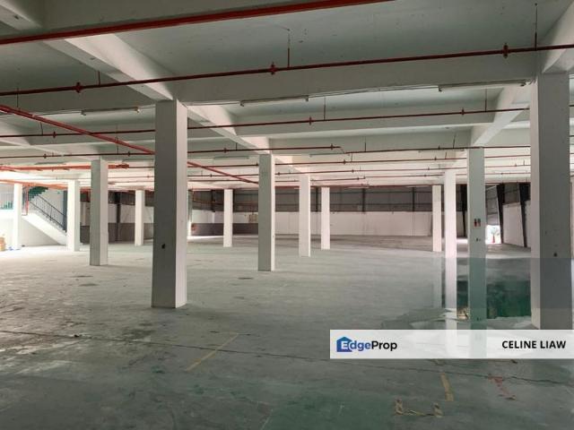 Warehouse for rent in Petaling, Subang Jaya