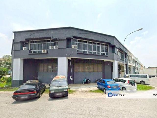 Warehouse for sale in Petaling, Subang Jaya