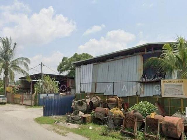 Warehouse for sale in Balakong, Majlis Perbandaran Kajang