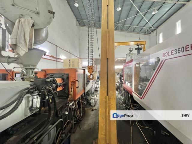 Warehouse for rent in Port Klang, Selangor