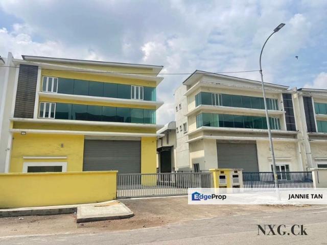 Warehouse for rent in Port Klang, Selangor