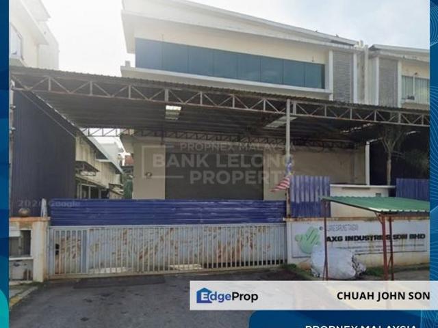 Warehouse for sale in Port Klang, Selangor