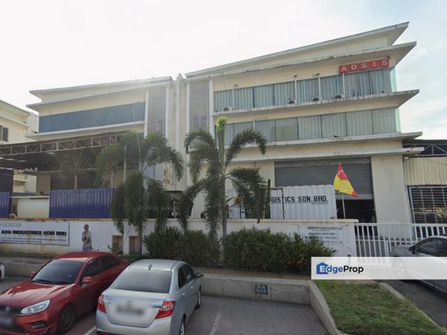 Warehouse for sale in Port Klang, Selangor