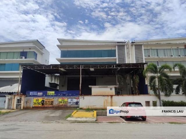 Warehouse for sale in Port Klang, Selangor