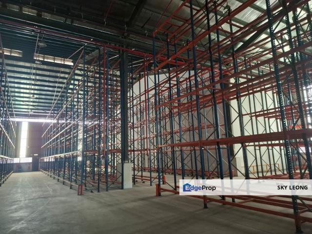 Warehouse for rent in Port Klang, Selangor