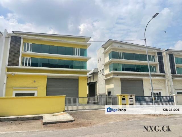 Warehouse for rent in Pelabuhan Klang, Bandaraya Klang