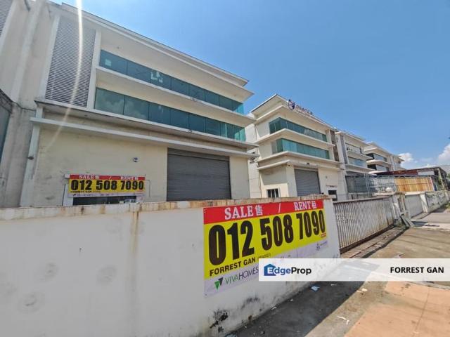 Warehouse for sale in Port Klang, Selangor
