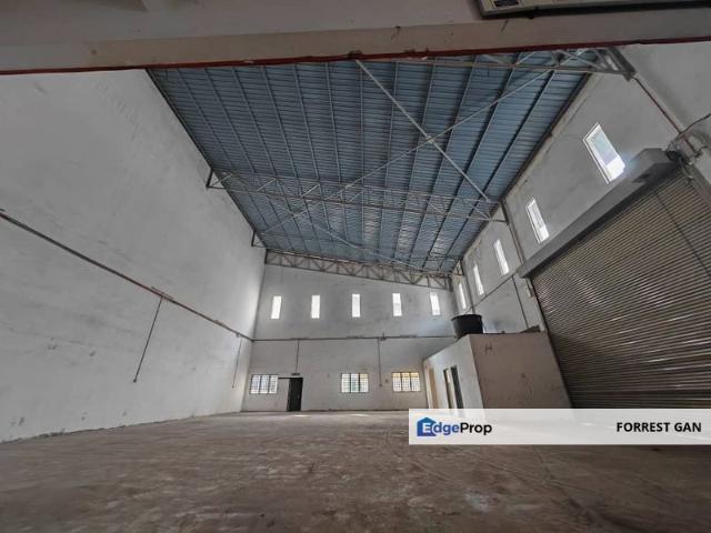 Warehouse for rent in Port Klang, Selangor