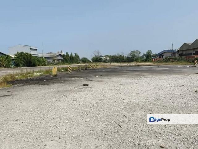 Warehouse for rent in Port Klang, Selangor