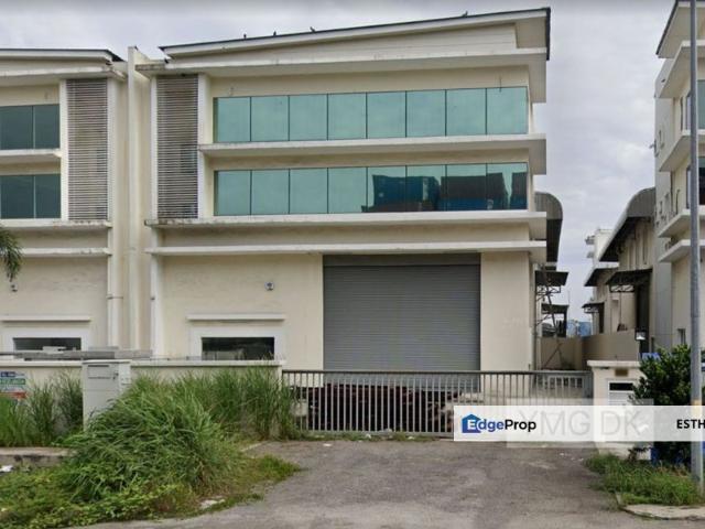 Warehouse for sale in Port Klang, Selangor