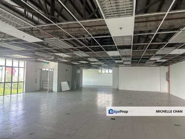 Warehouse for rent in Port Klang, Selangor