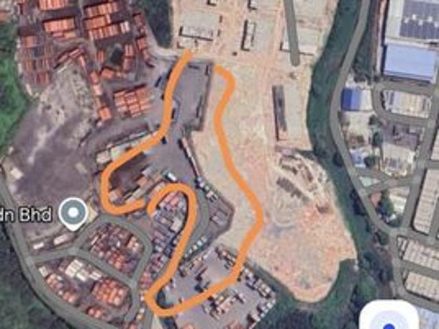 Warehouse for sale in Wellesley, Penang
