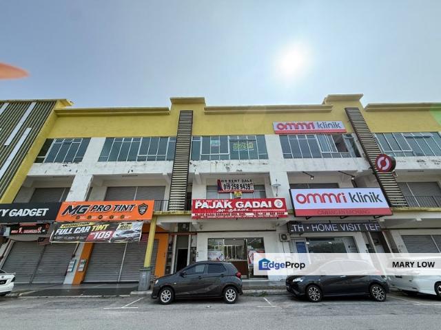 Shop for sale in Taman Bachang Baru, Melaka Tengah