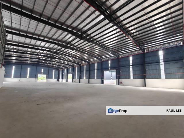 Warehouse for rent in Wellesley, Penang
