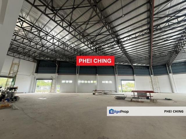 Warehouse for rent in Wellesley, Penang