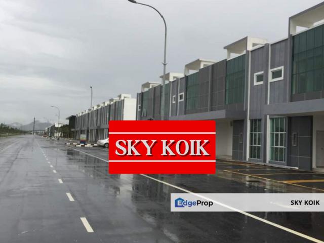 Warehouse for sale in Wellesley, Penang