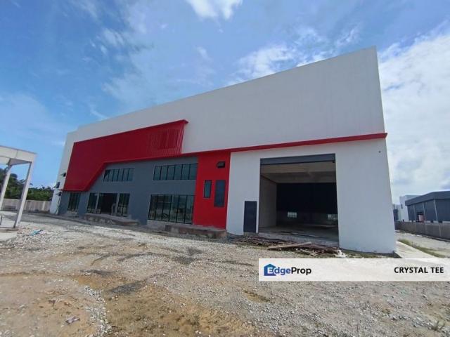 Warehouse for sale in Wellesley, Penang