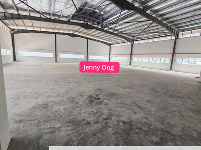 Warehouse for rent in Wellesley, Penang