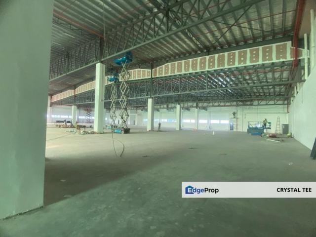 Warehouse for sale in Wellesley, Penang