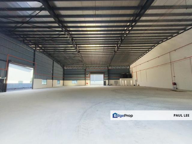 Warehouse for rent in Wellesley, Penang