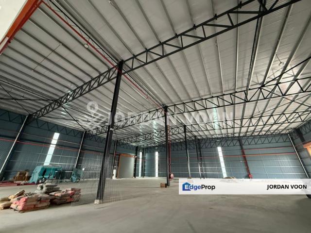 Warehouse for rent in Wellesley, Penang