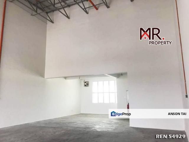 Warehouse for sale in Wellesley, Penang