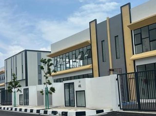 Warehouse for sale in Wellesley, Penang