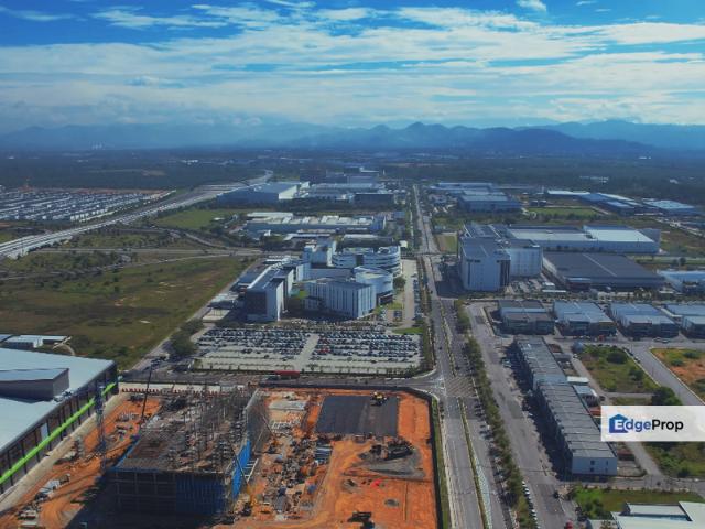 Warehouse for rent in Wellesley, Penang