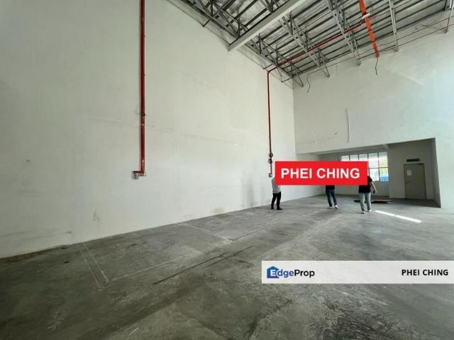 Warehouse for rent in Wellesley, Penang