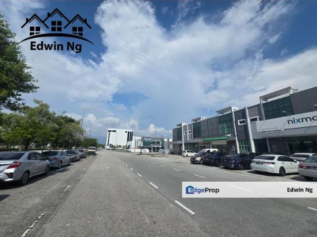 Warehouse for rent in Wellesley, Penang